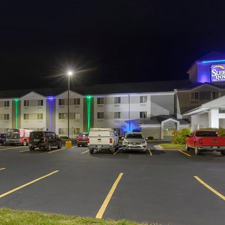 Sleep Inn&Suites Allendale Exterior foto