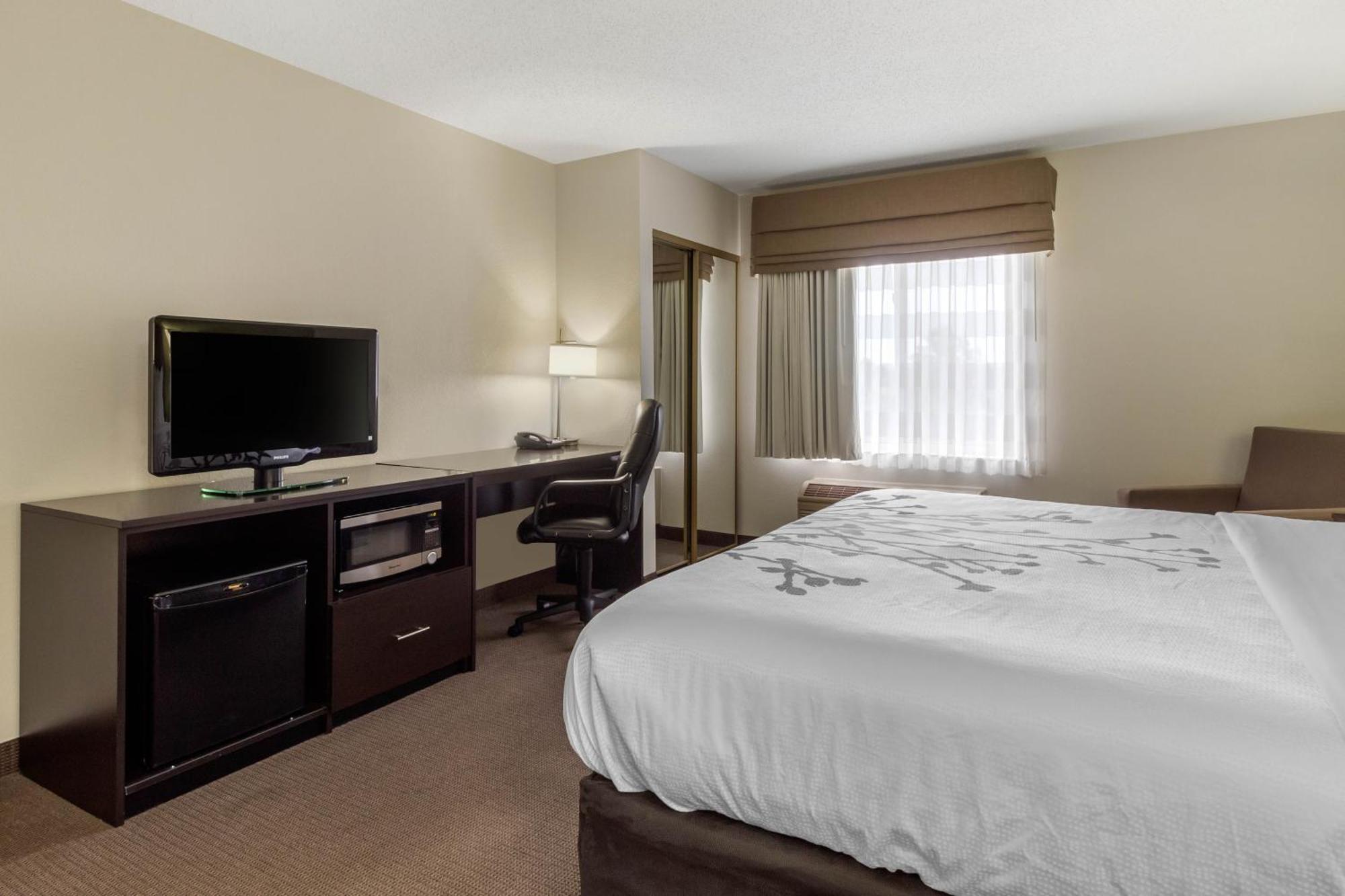 Sleep Inn&Suites Allendale Zimmer foto