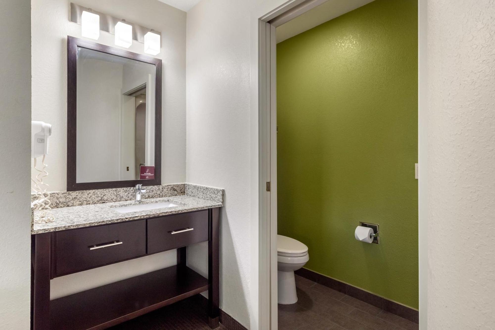 Sleep Inn&Suites Allendale Zimmer foto